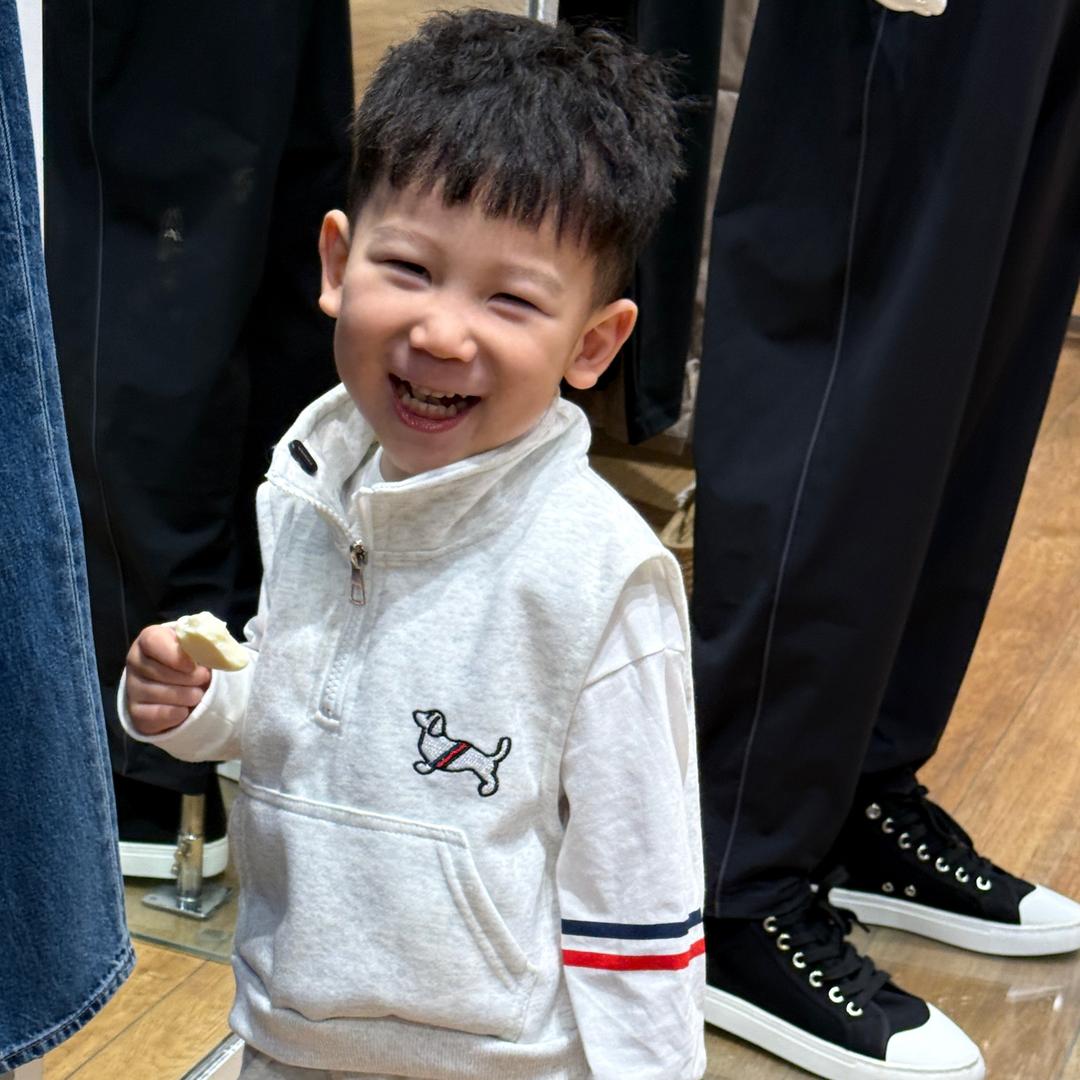 晨安嘟妈妈👦👦👦