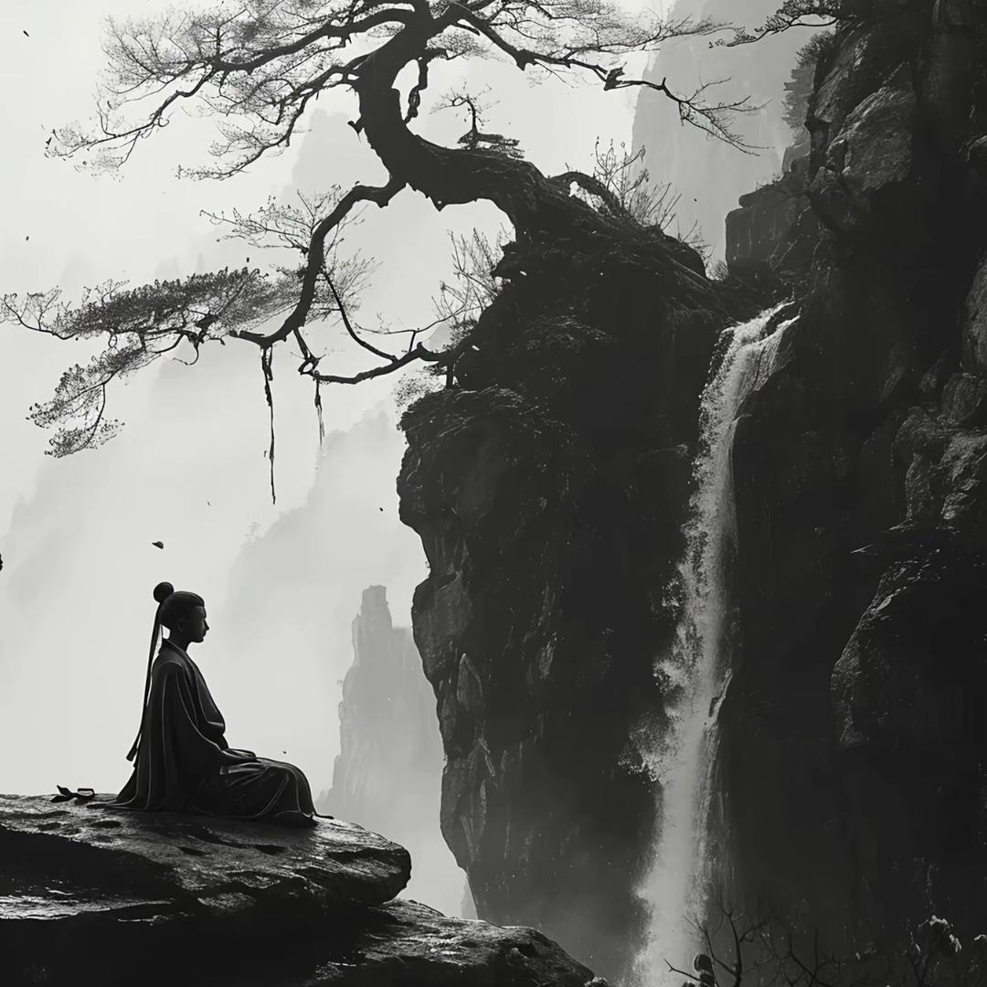 闲云野鹤