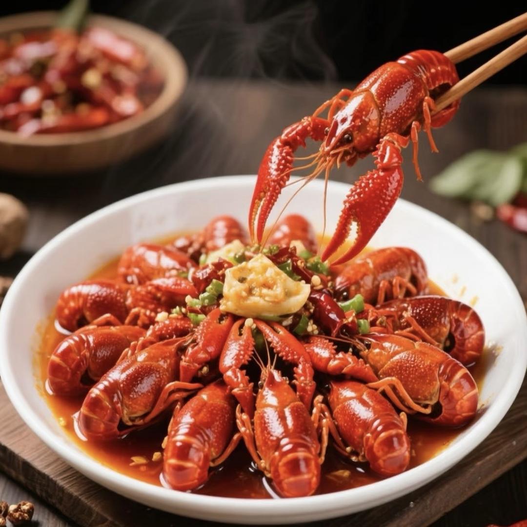 虾尾批发供应