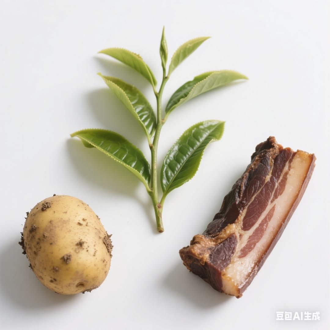 @恩施土家特产甄选