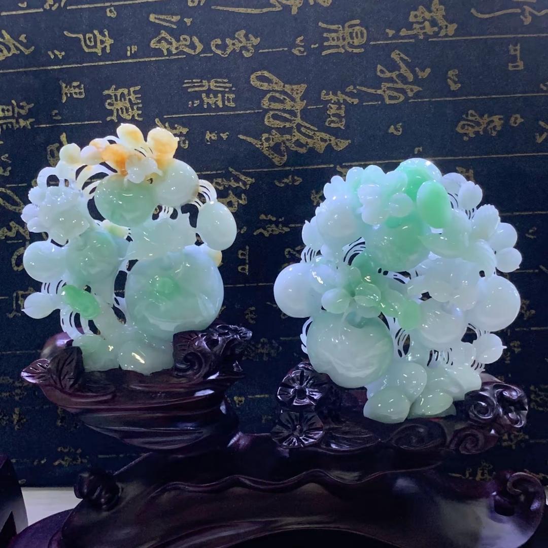 古佳藏品