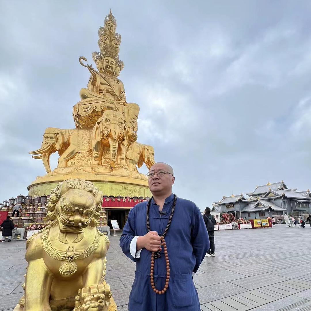 随喜放生（道兄）