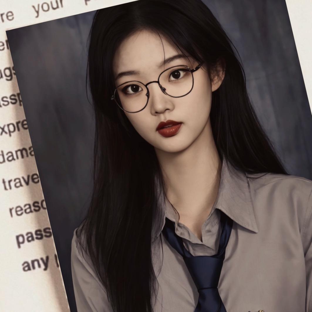 王璐儿☀️（成长版）