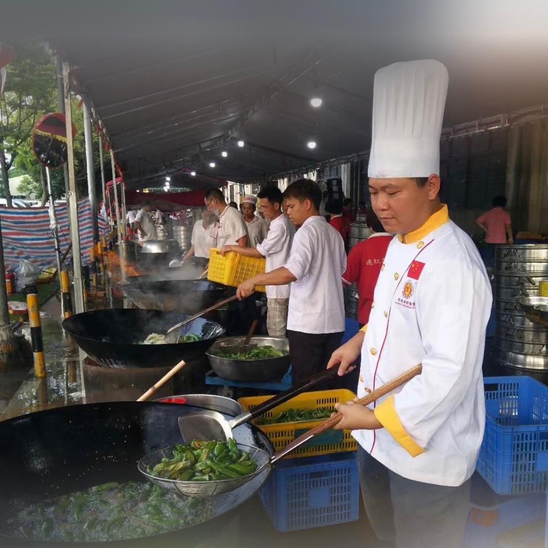 顺德明厨•勒流连杜昌记餐饮上门围餐