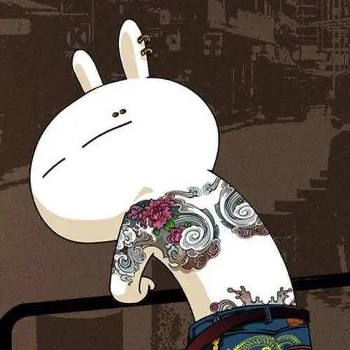 流氓兔🐰