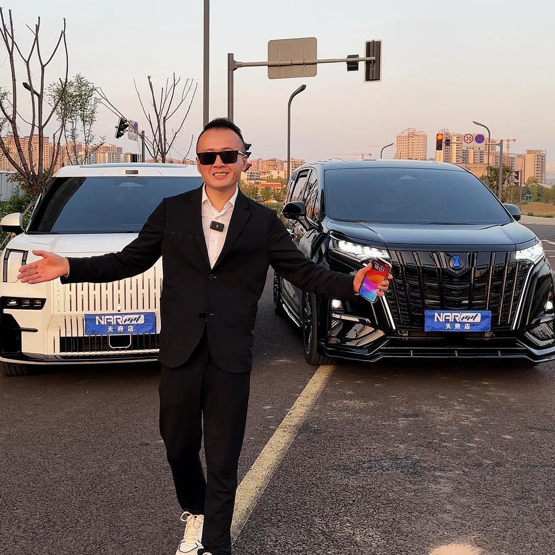 车乙己|新能源商务车|四川老王