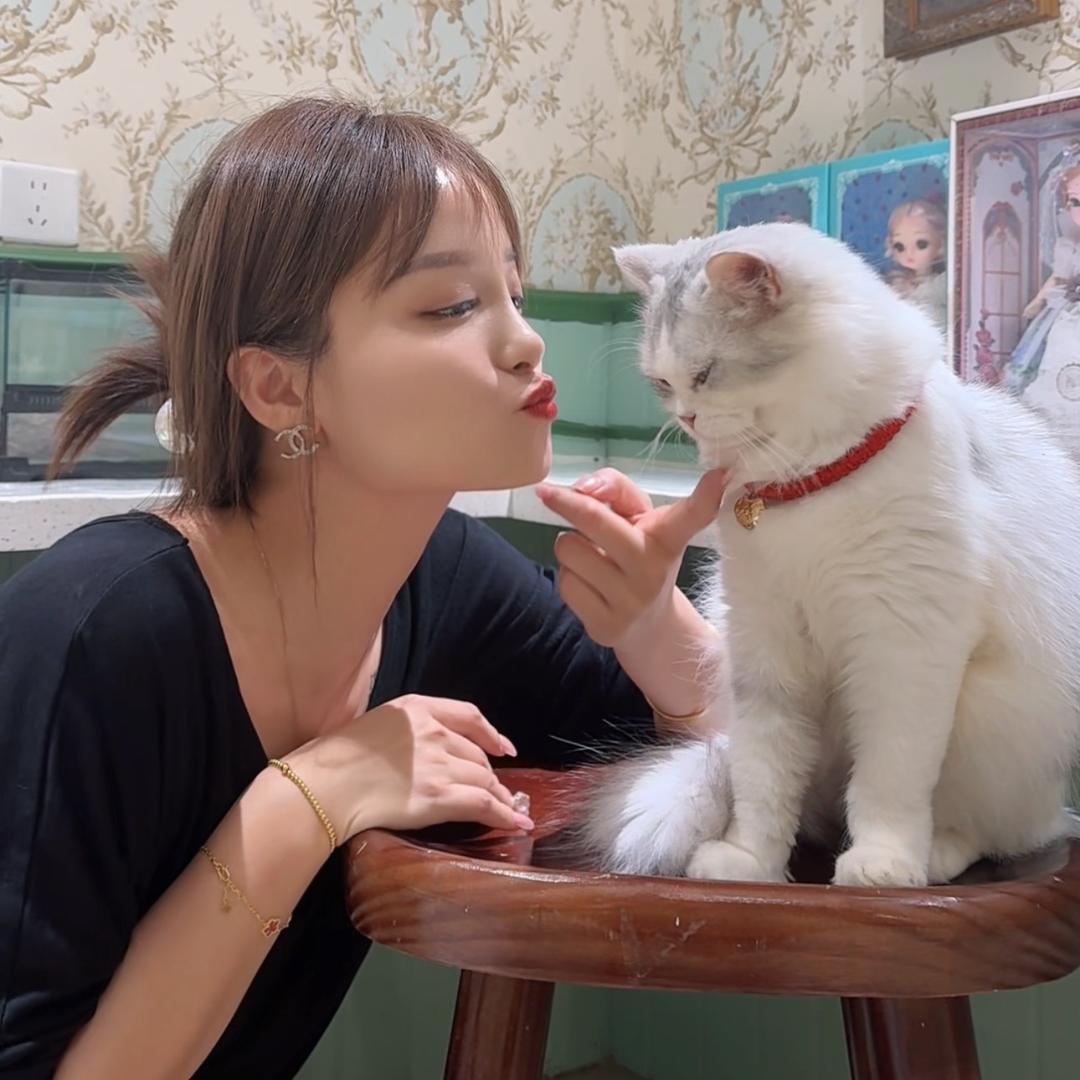 虞美丽……