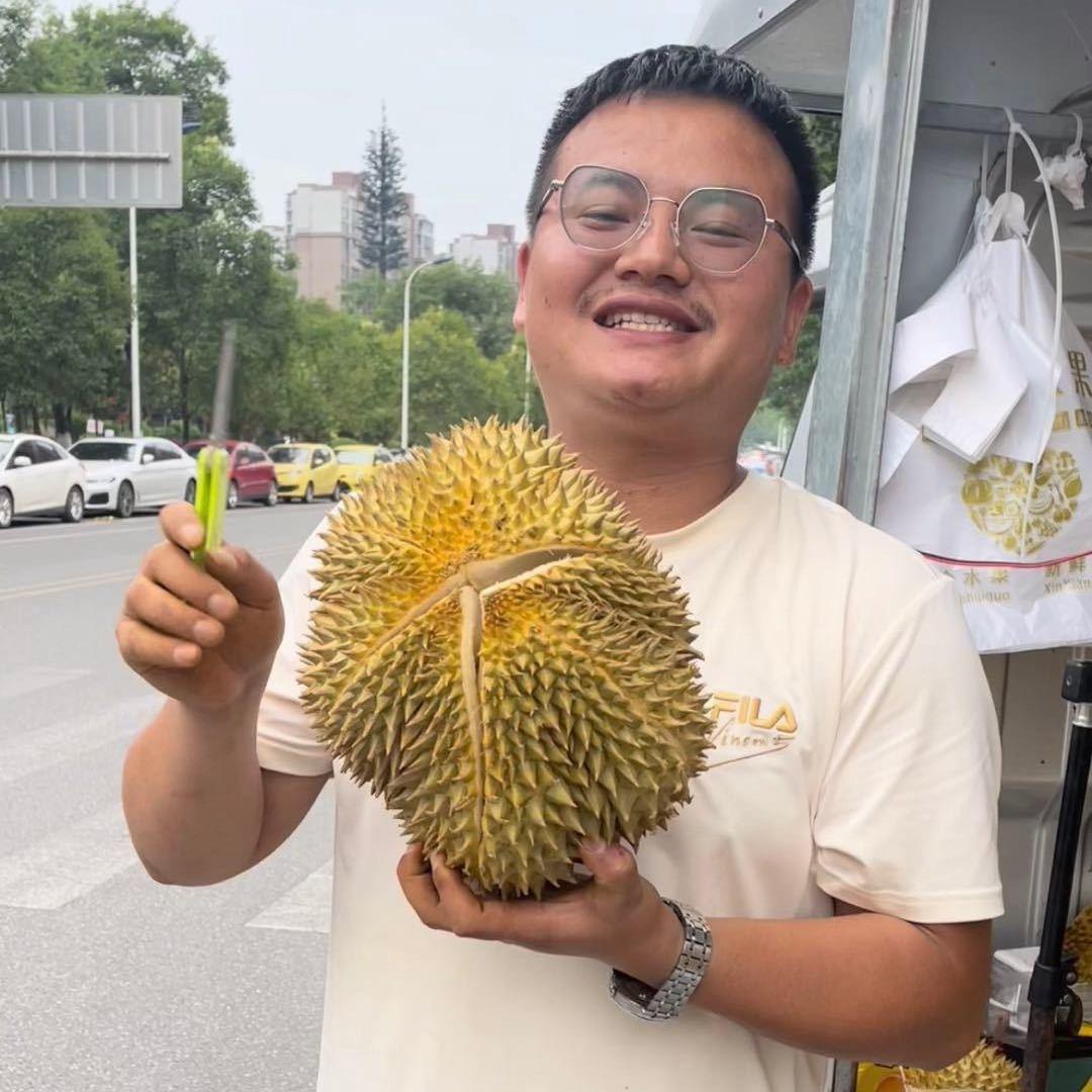 绵阳榴莲王 代采代卖榴莲