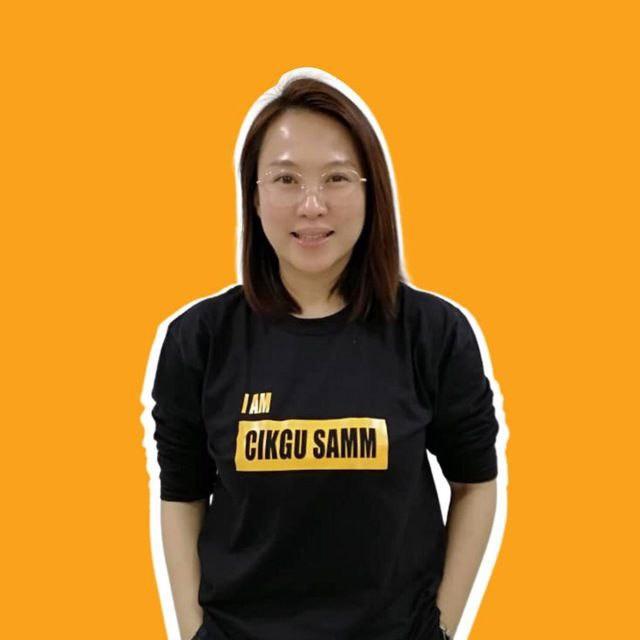 马来西亚CikguSamm-Samm老师