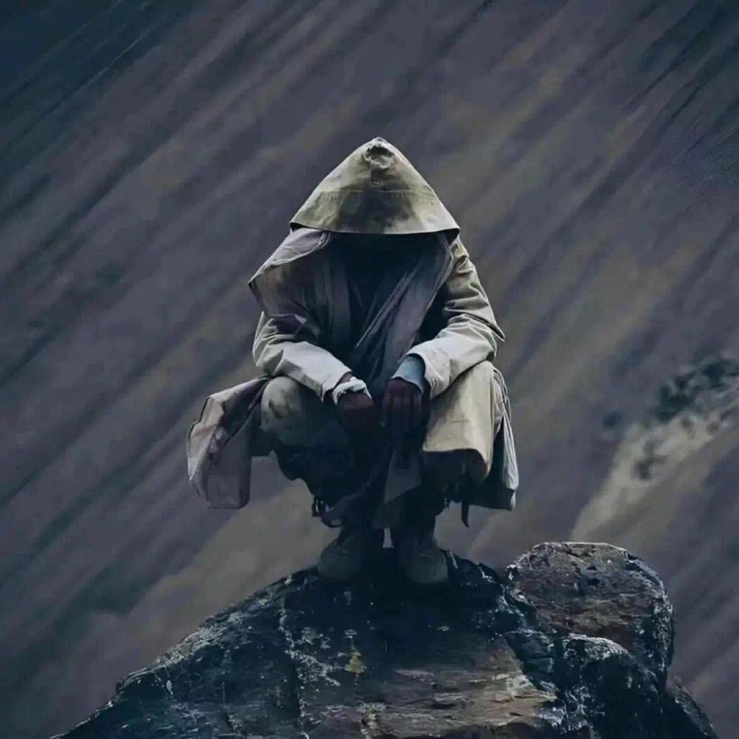关山难越