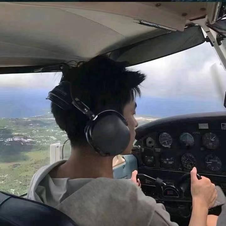 什么也没有
