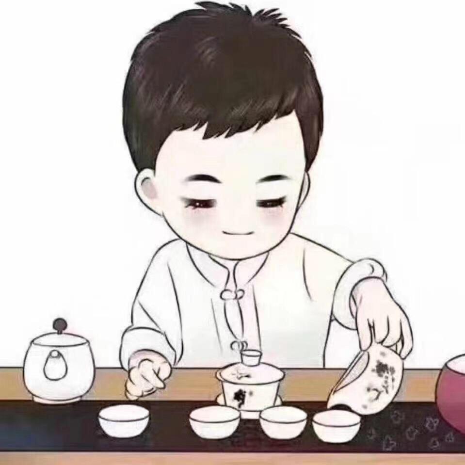 喜欢晨跑的我