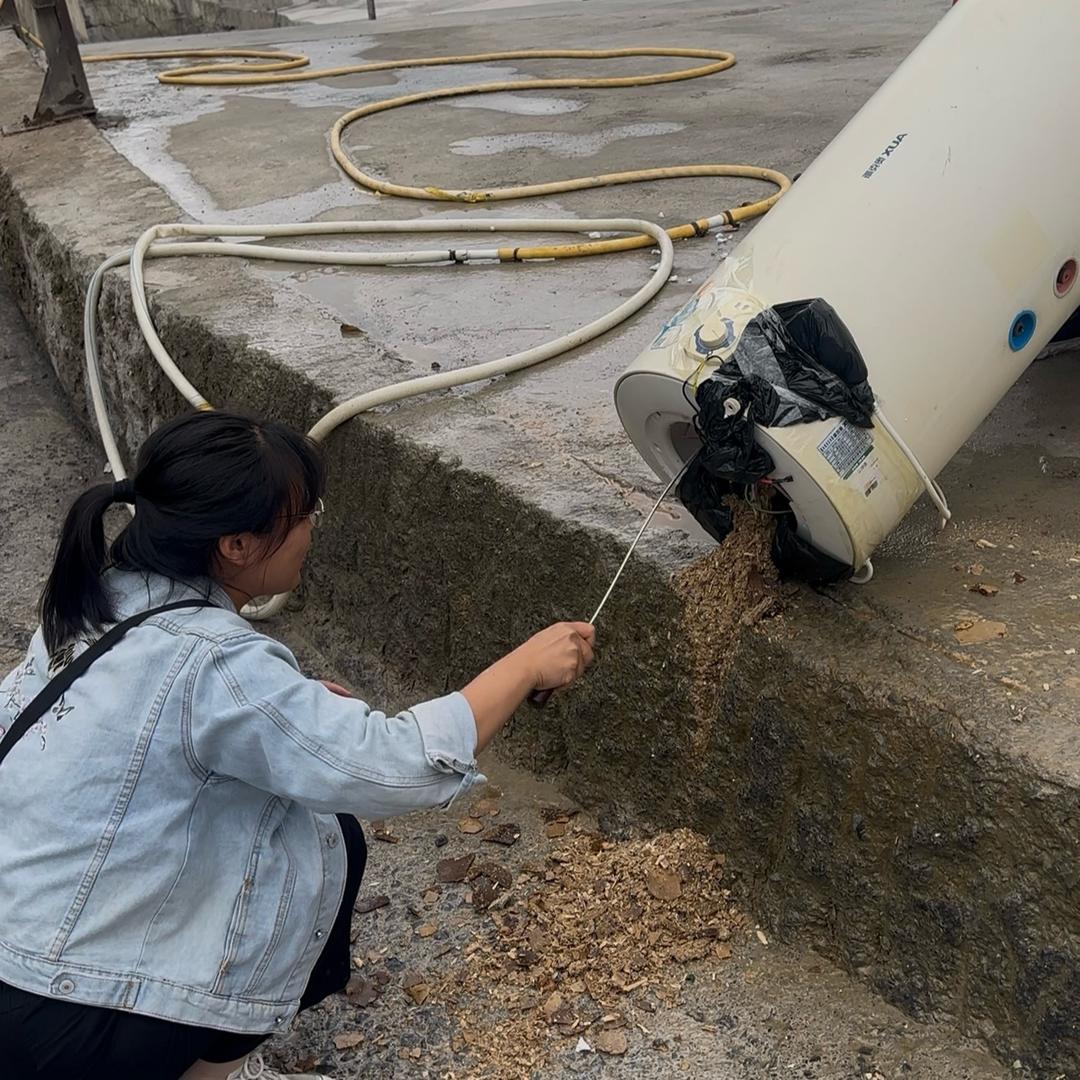 正安二妹家电清洗
