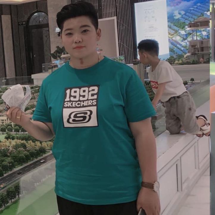 利利瘦了70巾