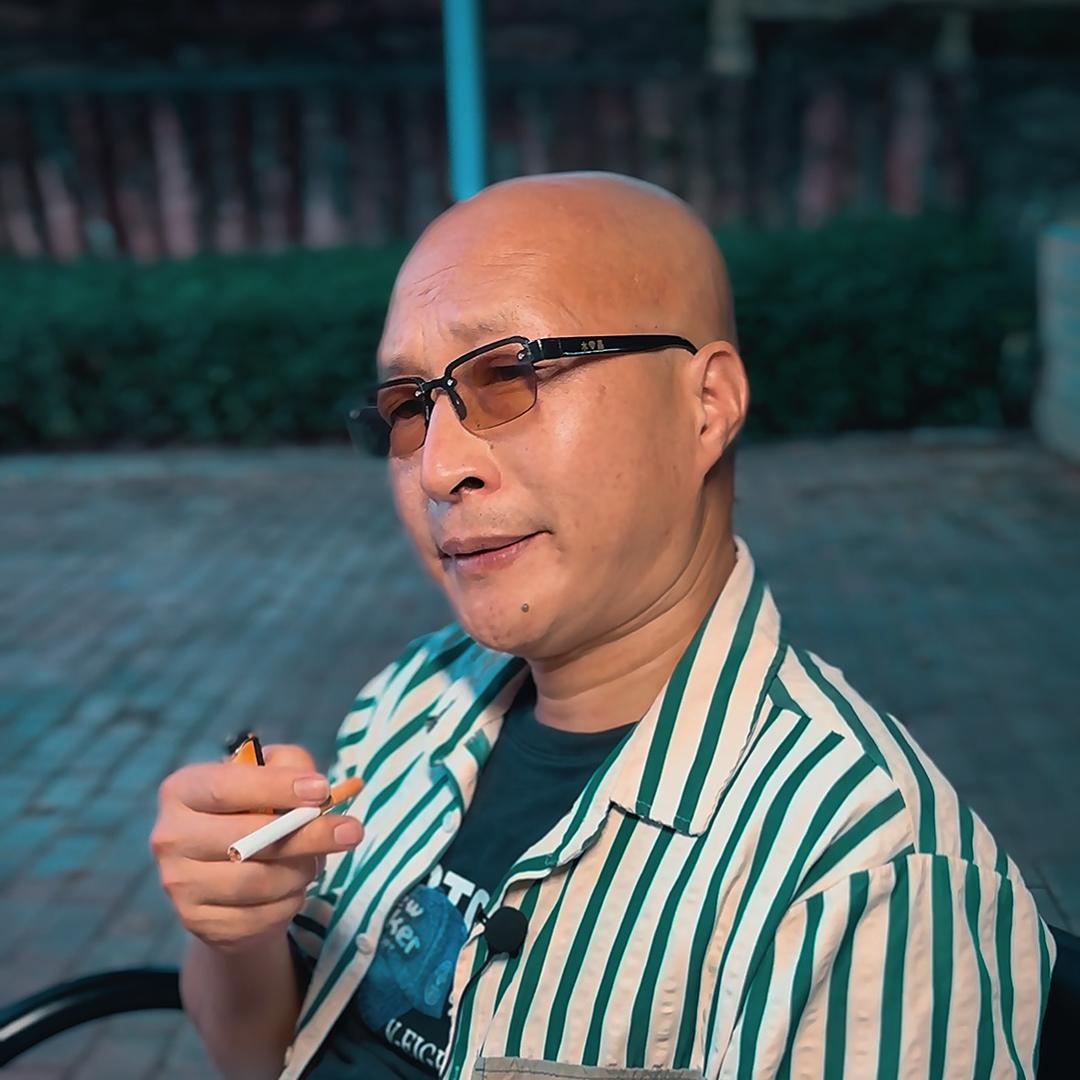 灿叔
