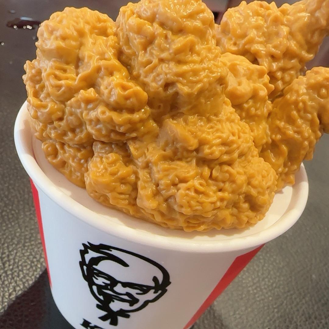 炸薯条（诚信互关）