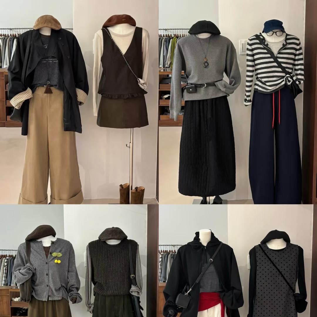 小团子优选女装