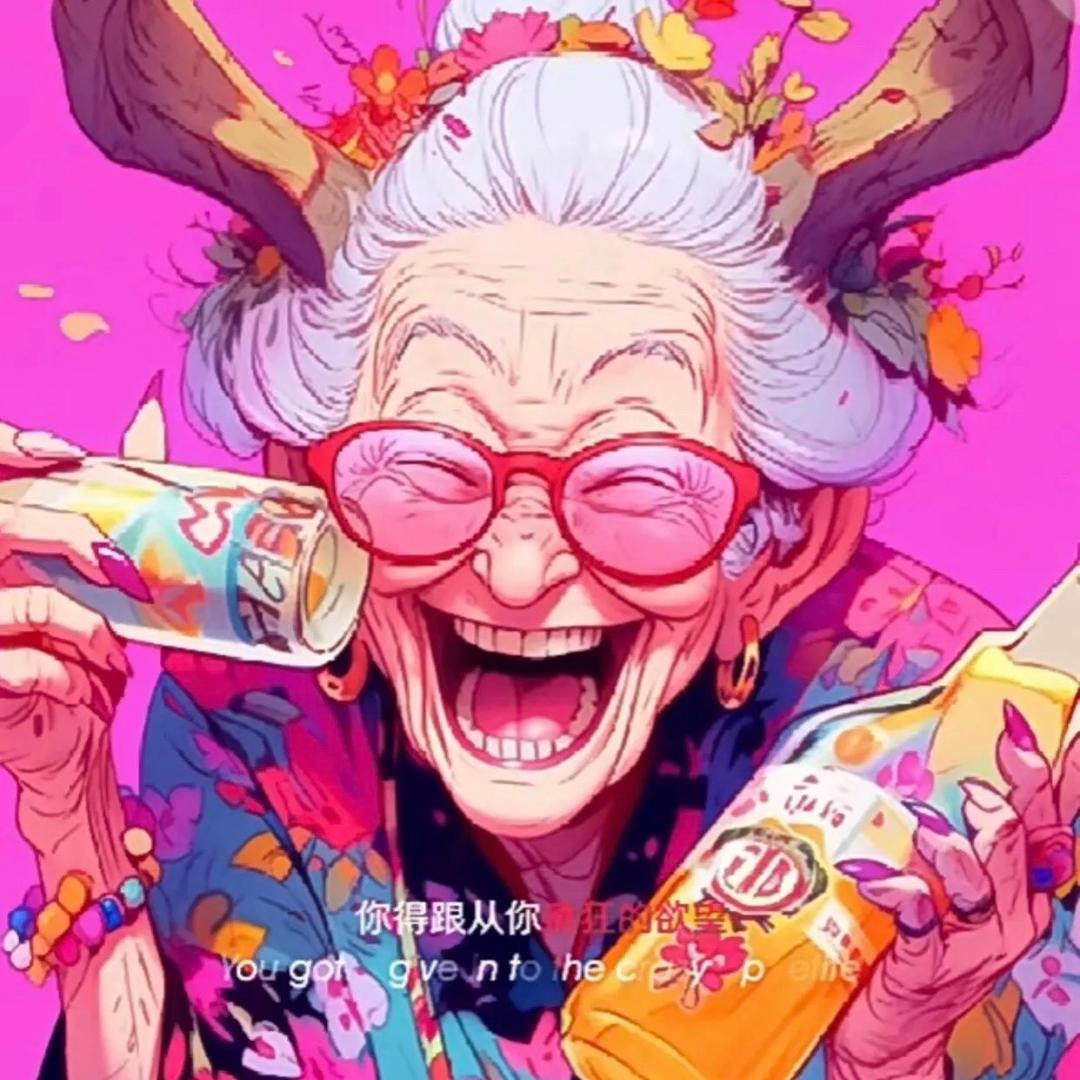 .👑胜男⁹