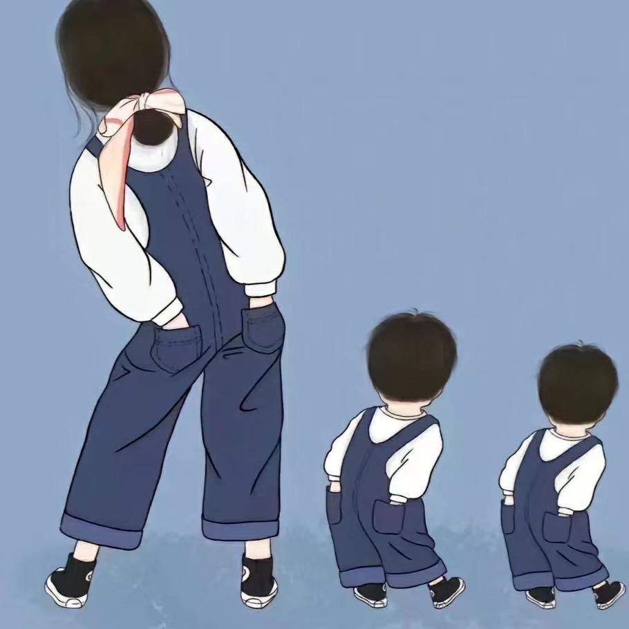 大锜小多的妈妈