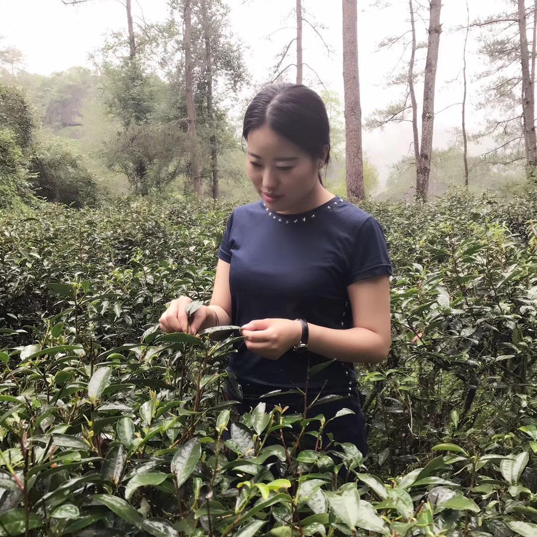一位热爱摄影与茶的全职妈妈