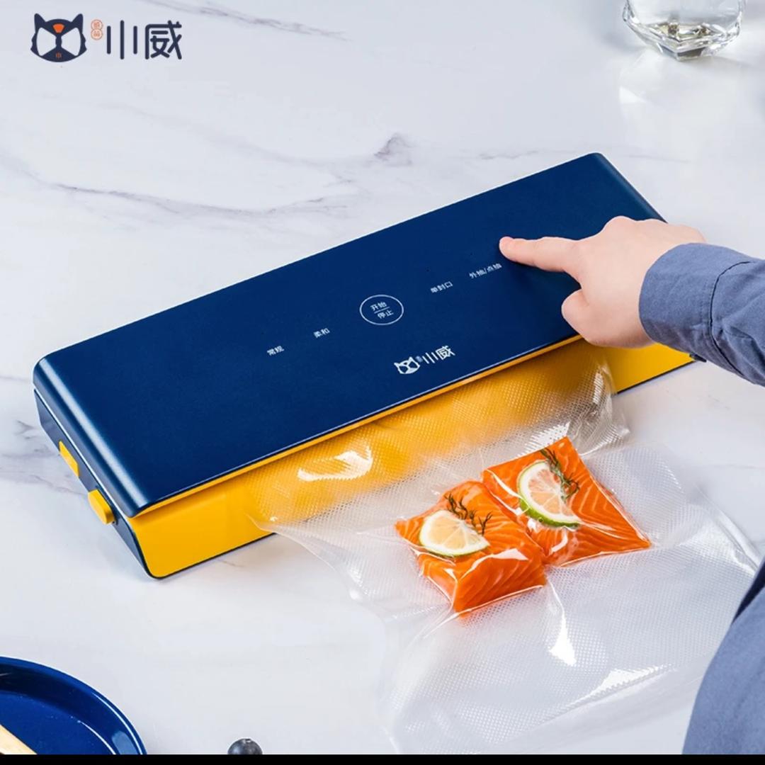 威林小威真空机