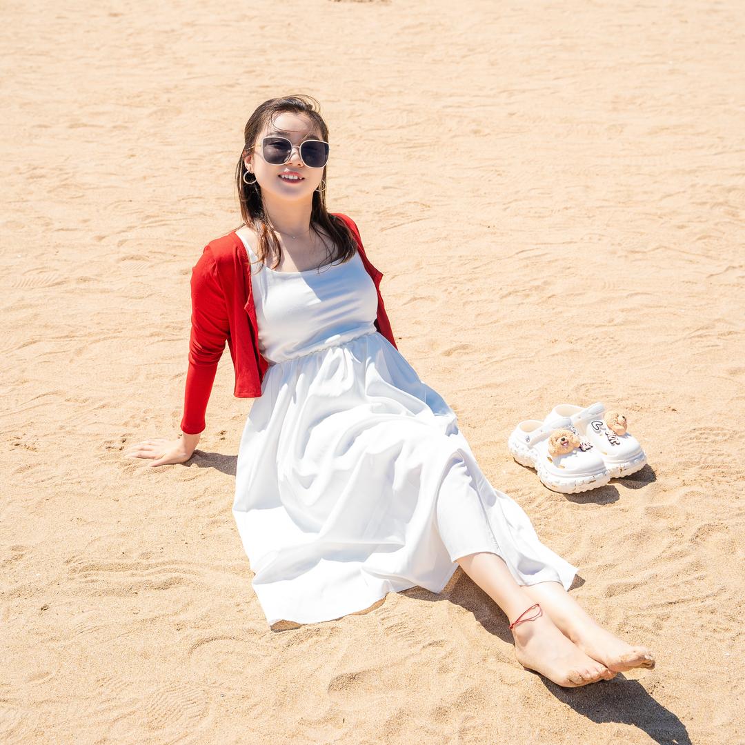 山东女孩👧美美