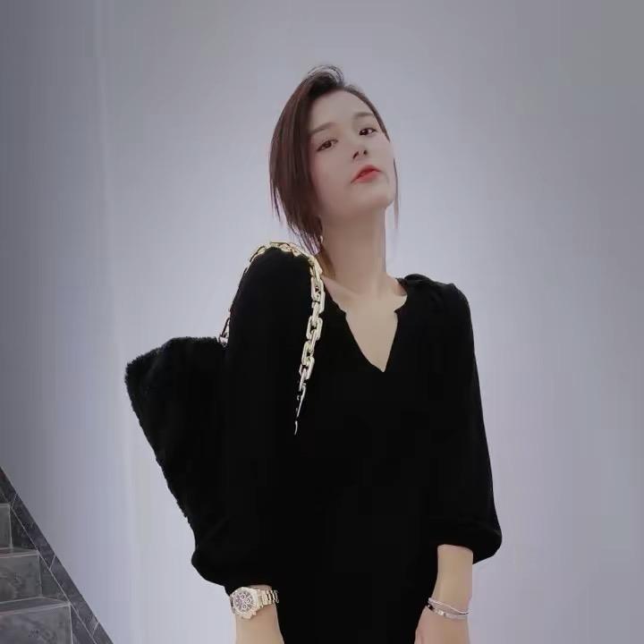 丹丹家高级穿搭