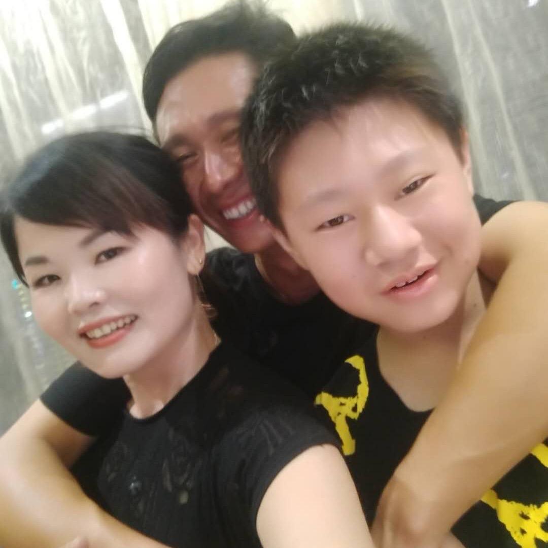 芳姐（二昏夫妻）