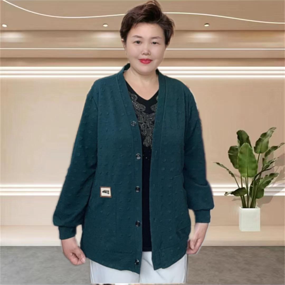 吉婆婆大码女装