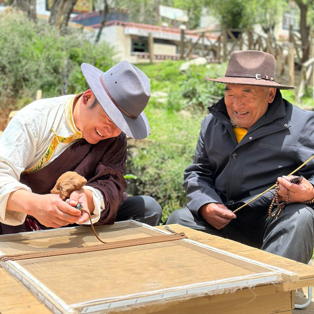 尼木吞鲁热岗藏香厂家