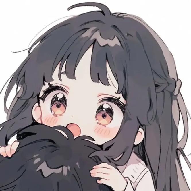 ^头像