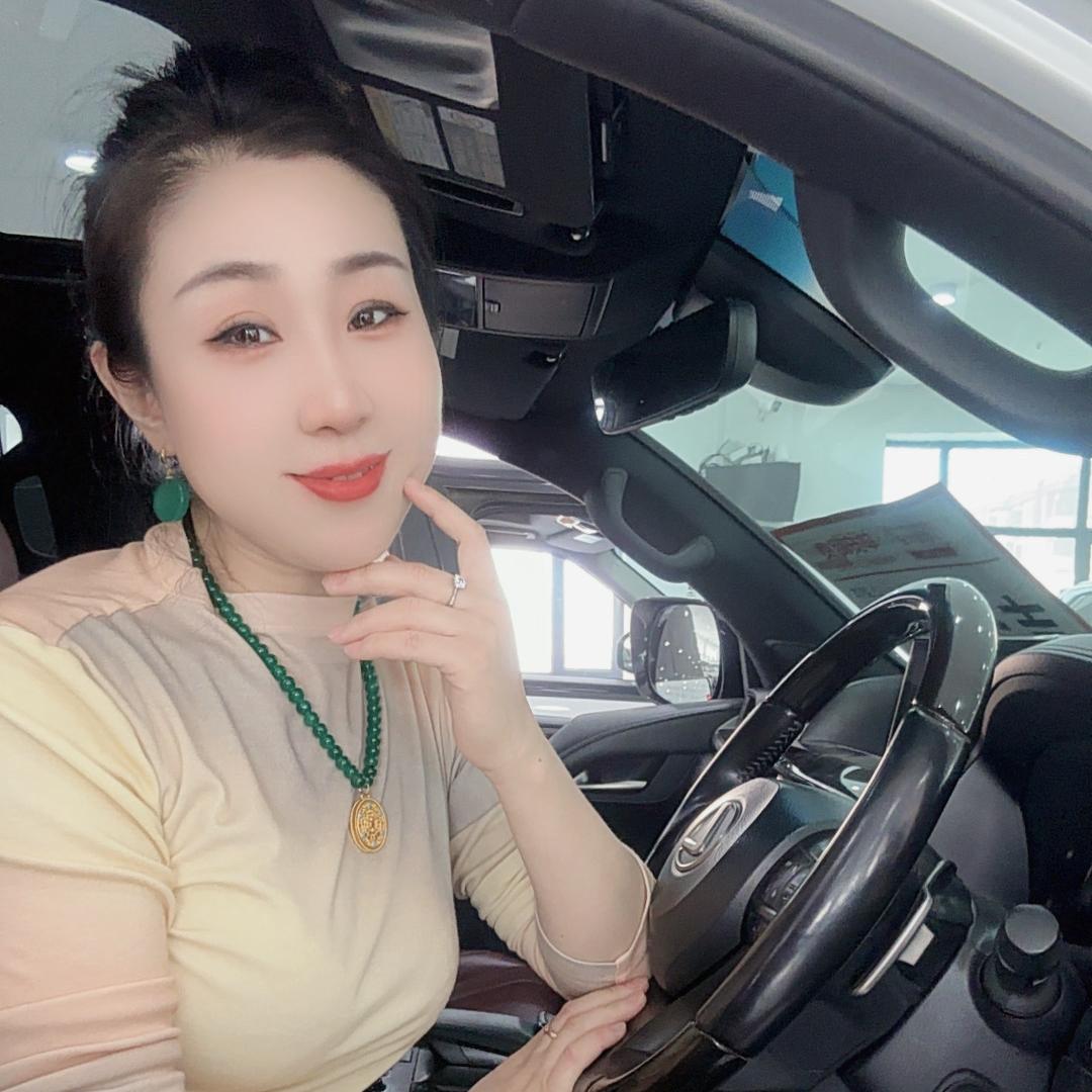 (张姐)勃利聚泰二手越野汽车