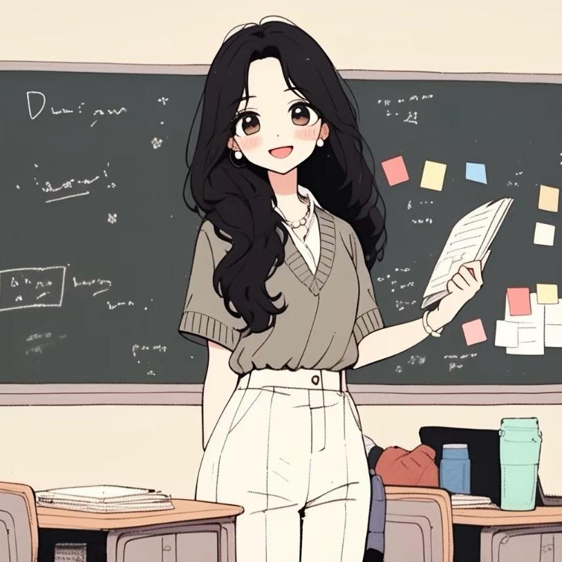 娜娜老师讲教资