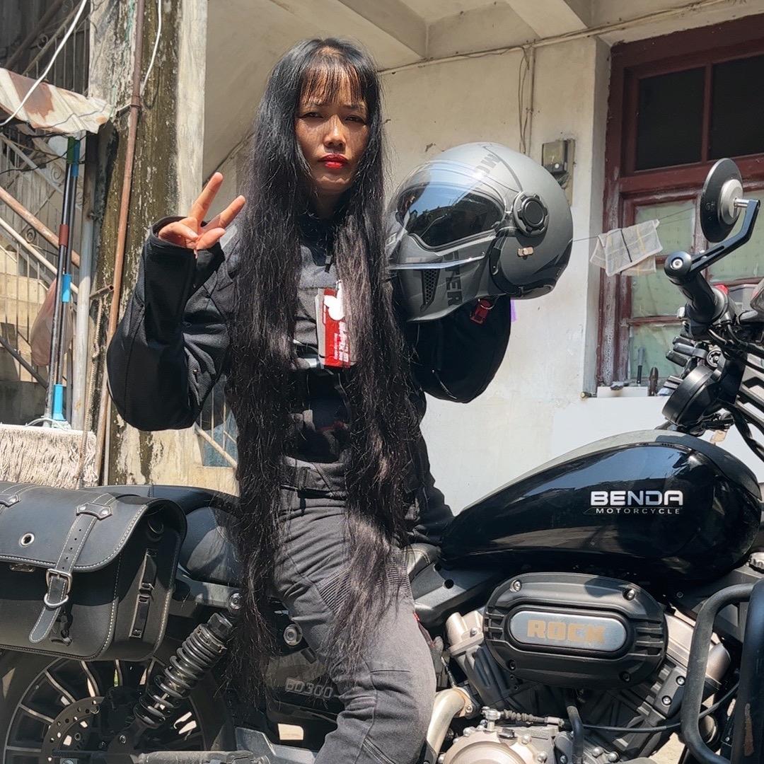 张美美