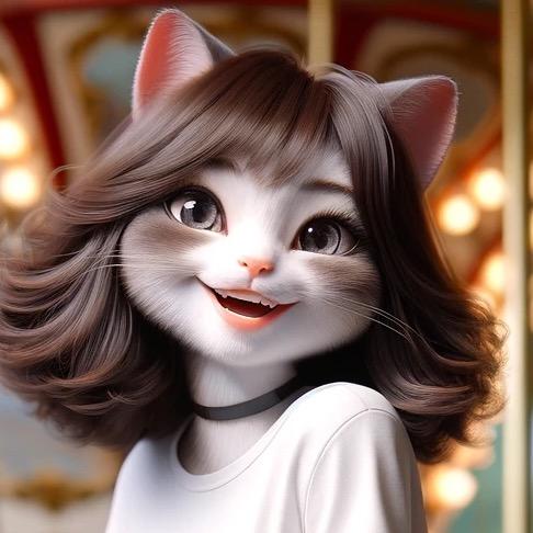 魔法猫猫女孩的小铺