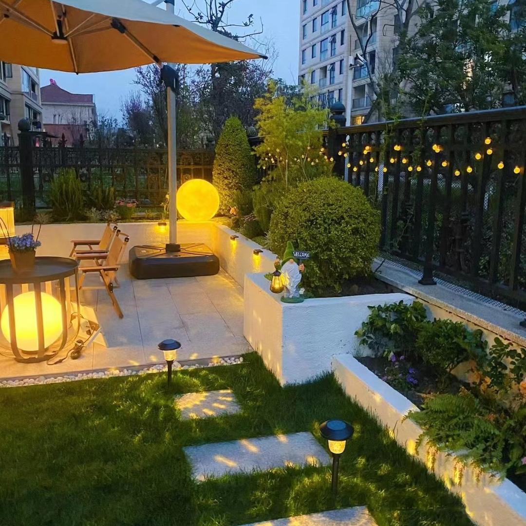 长春天诚景观花园设计施工