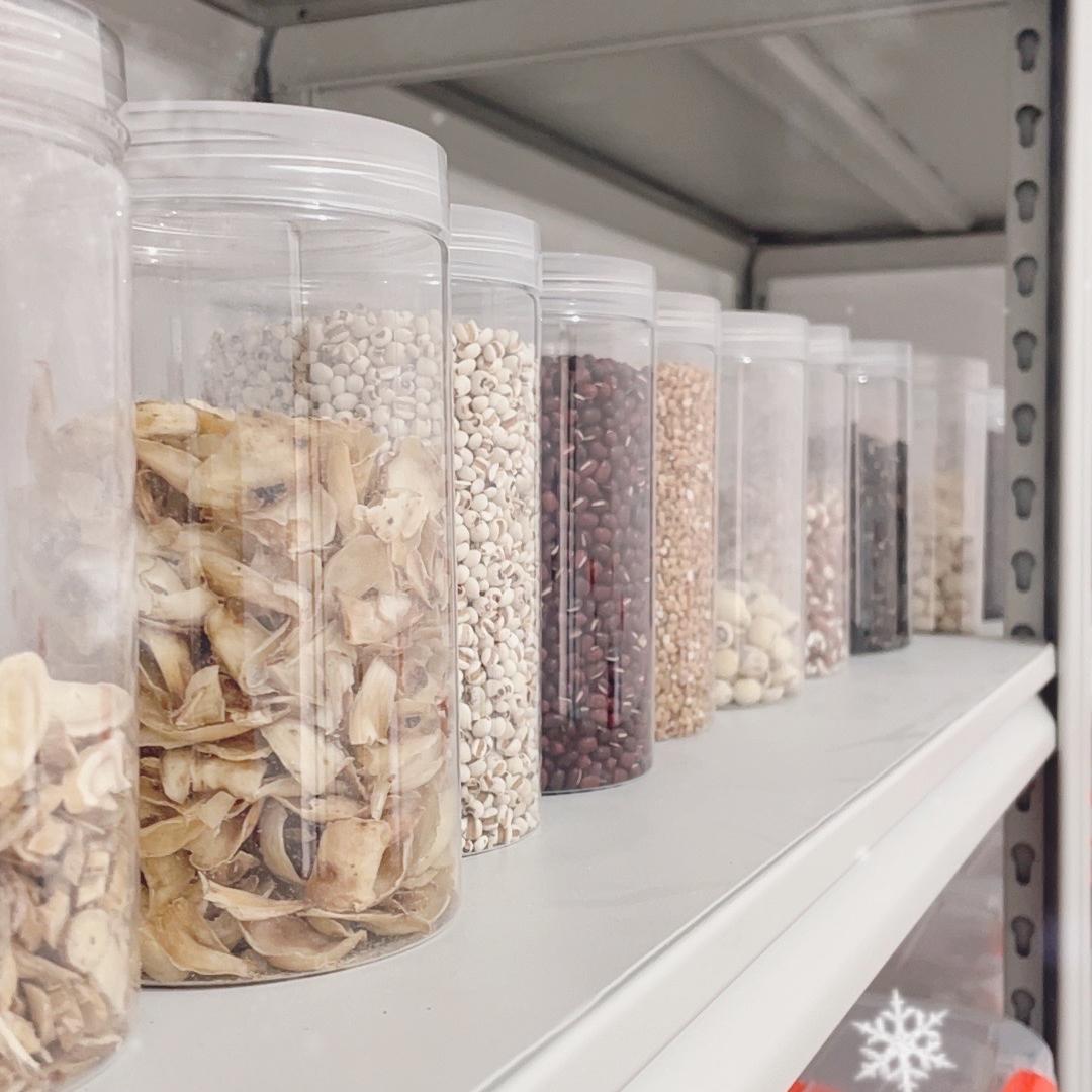 谷雨时光杂粮磨坊