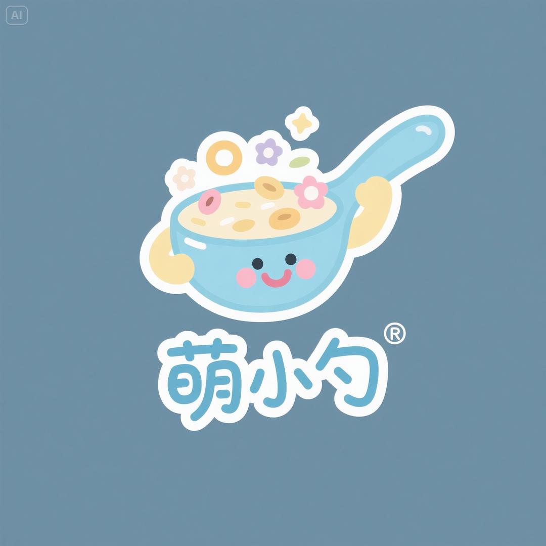 萌小勺手作辅食官方号