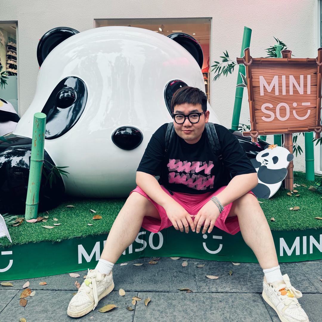 大潘的vlog（潘姥姥摄影师）