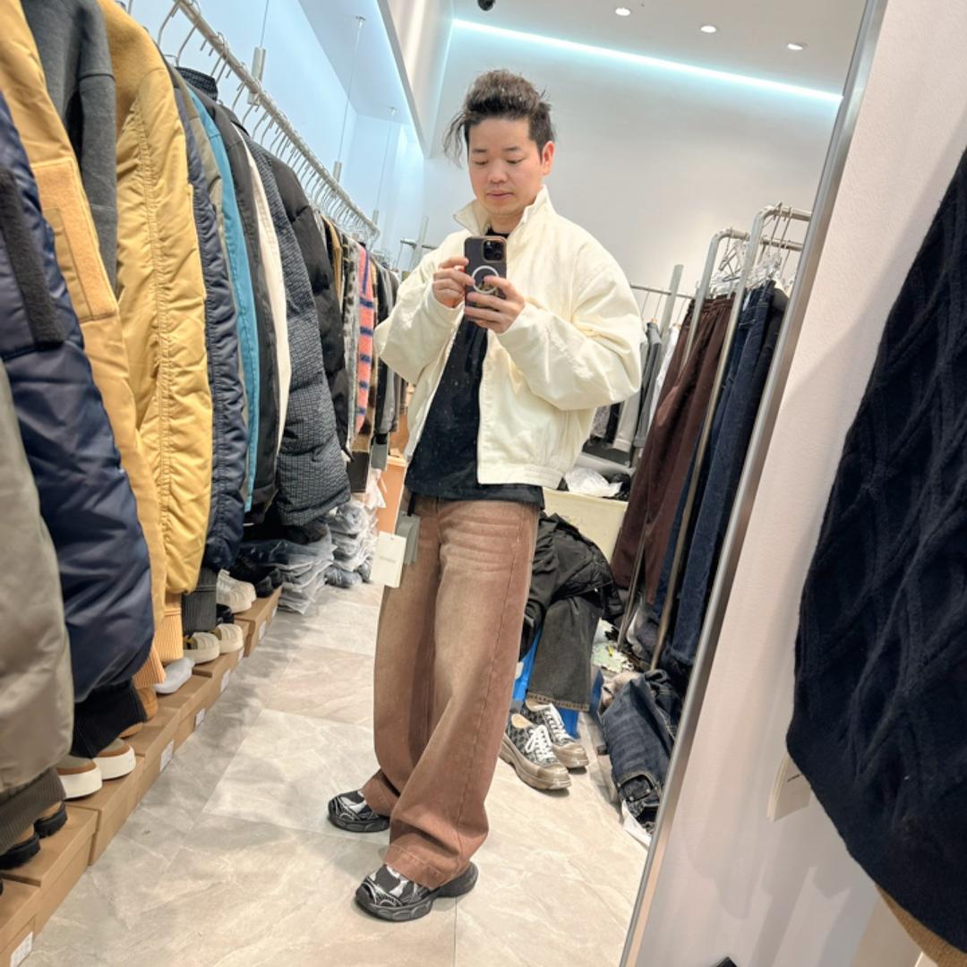 东力在剪发