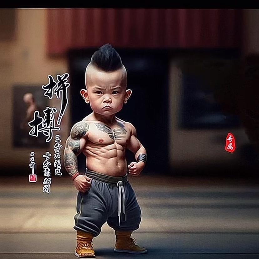 老炮