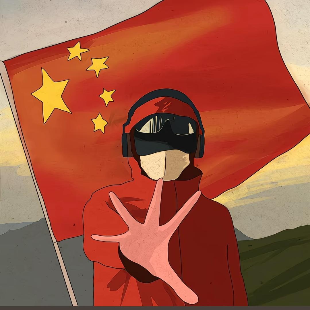 一阵豪风