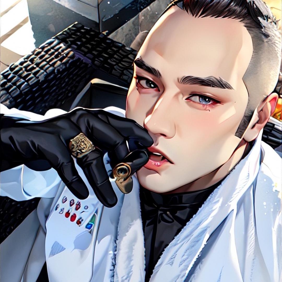 阿睿😈