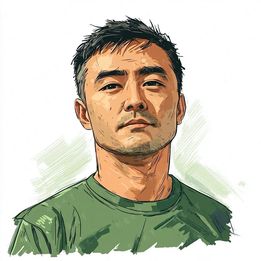 兵魂未改｜80后沧州车服～家铭