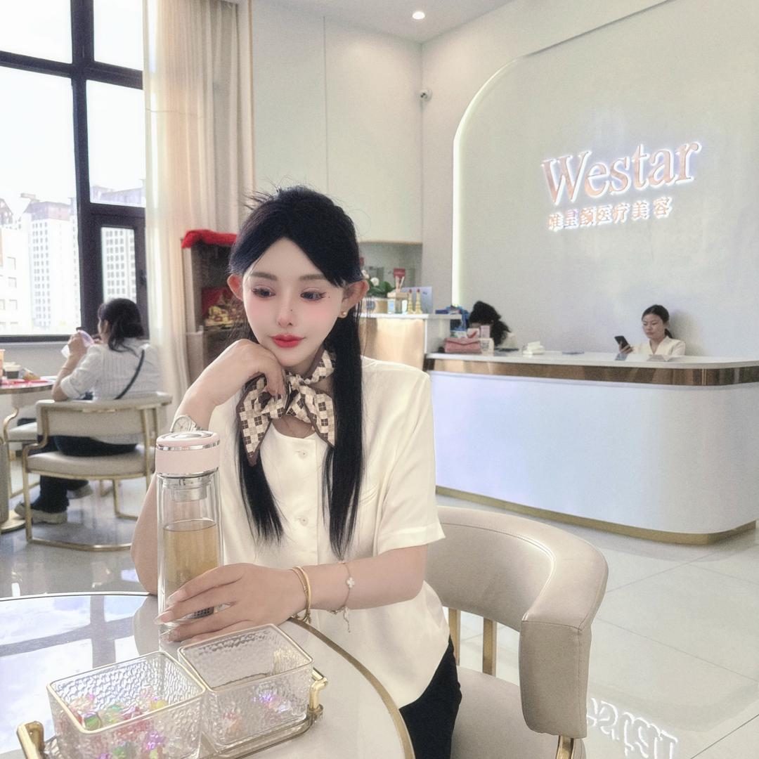 唯星颜美容管理—创始人