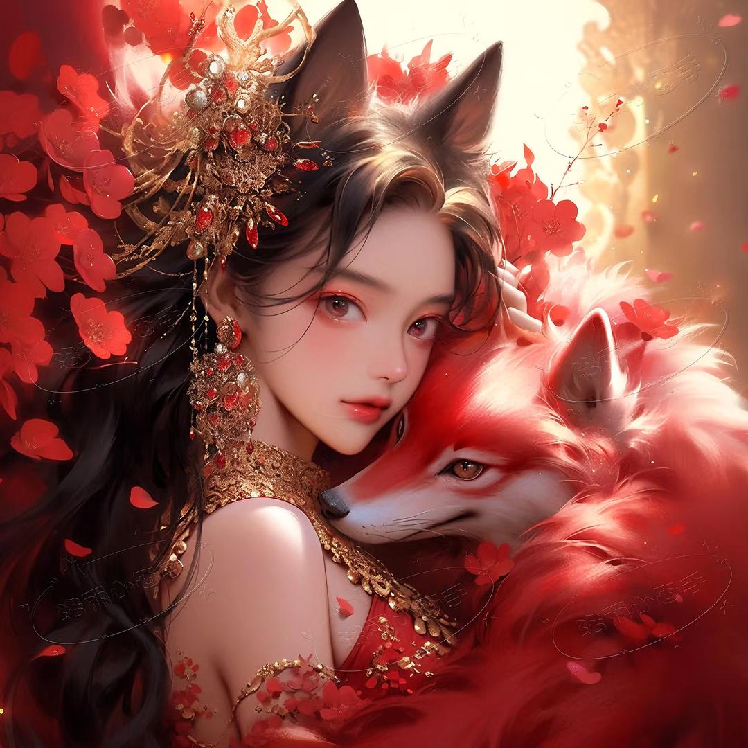 “狐灵儿”（点关注不迷路）