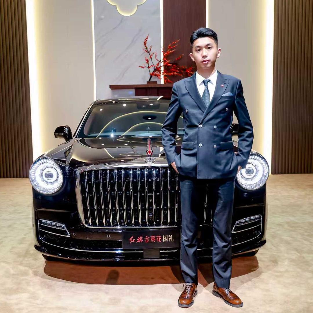 红旗金葵花-孙老师