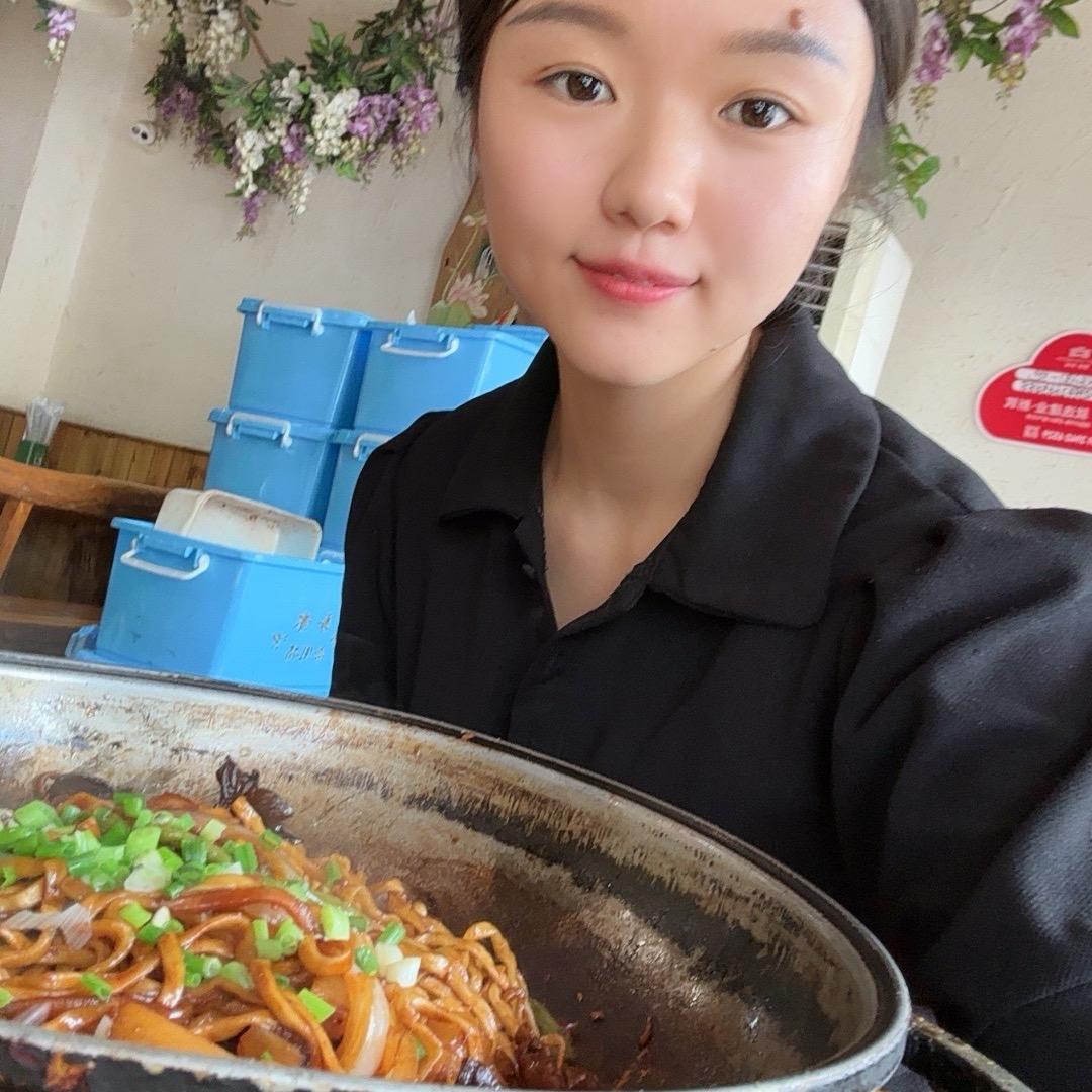 淮阳焖面一绝(康乐路店)