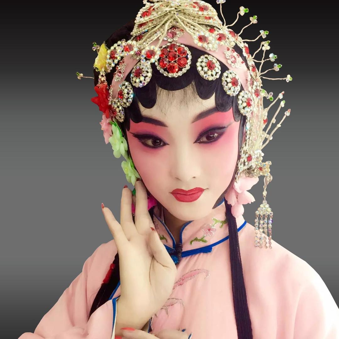 秦腔杨昕艳