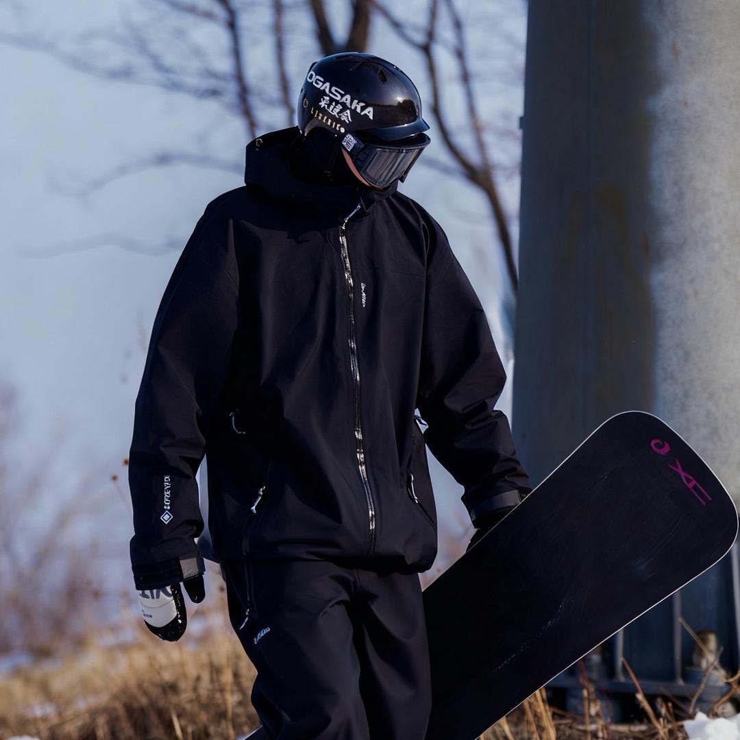 Ogasaka逸舟-东技会松花北大湖约课